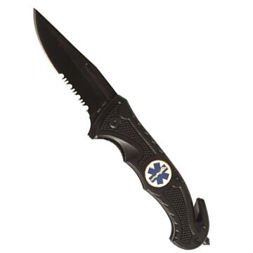Pocket Knife Rescue Mil-Tec