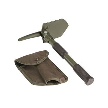 Lopata pliabila cu pouch Mil-Tec