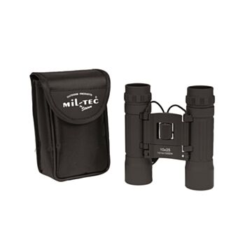 Binocular 10x25 Mil-Tec