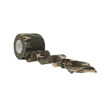 Adhesive Tape 4.5m Mil-Tec Woodland