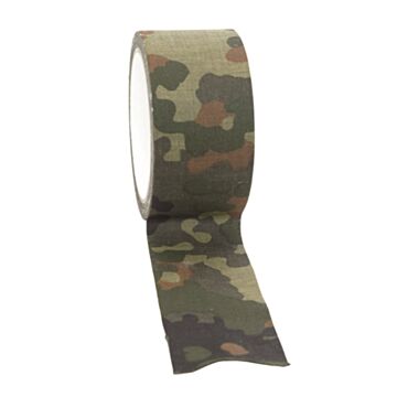 Banda Adeziva 10m Mil-Tec Flecktarn