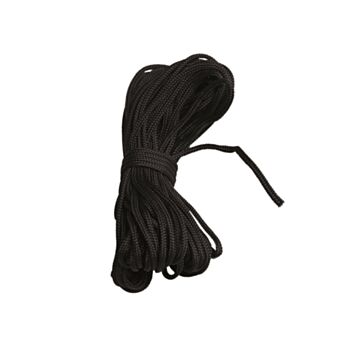 Utility Cord 15 m Mil-Tec Black