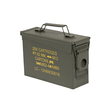 Cutie metal M19A1 US AMMO CAL. 30 Miltec