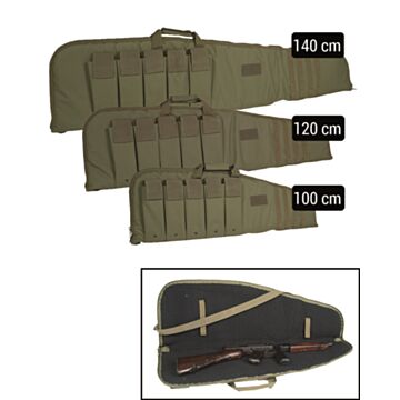 Geanta transport 100 cm Mil-Tec Olive