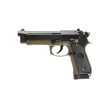 Replica KJW M9A1 full metal CO2 Verde