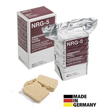 Hrana uscata NRG-5 Mil-Tec