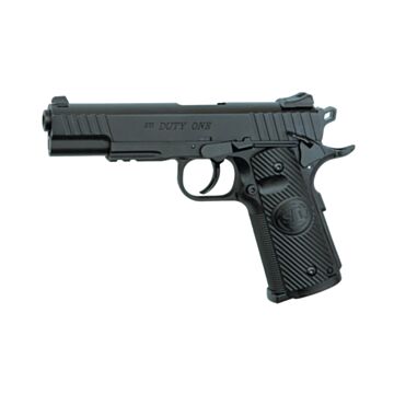 ASG 1911 STi DUTY ONE CO2 szánhátrasiklással (blow back)