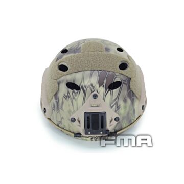 Casca FAST PJ FMA Highlander