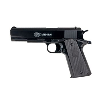 CyberGun HPA Colt 1911 metal slide