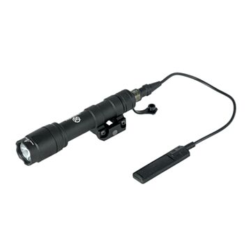 Lanterna Tactica V600 Negru WADSN