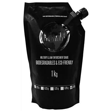 Bioval BIO BB lövedékek, 0.30g, 3300 db