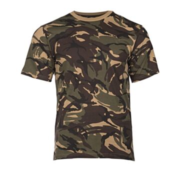 Tricou Mil-Tec DPM XL
