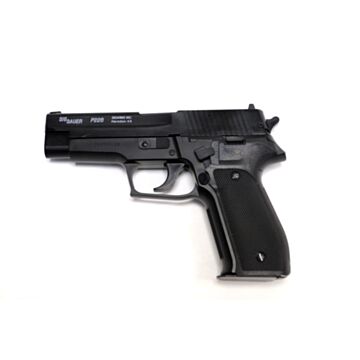 CyberGun HPA Sig Sauer P.226 Metal slide