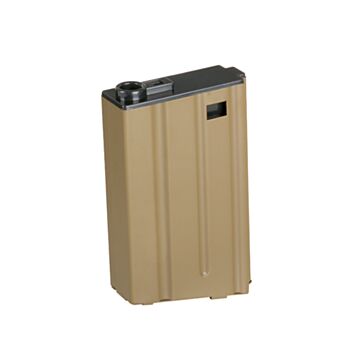 Magazine 75 bbs AR-15/M4 Tan BATTLEAXE