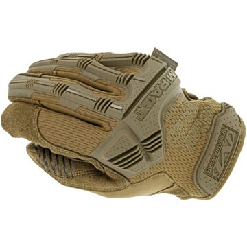 Mechanix M-pact kesztyű, coyote XL