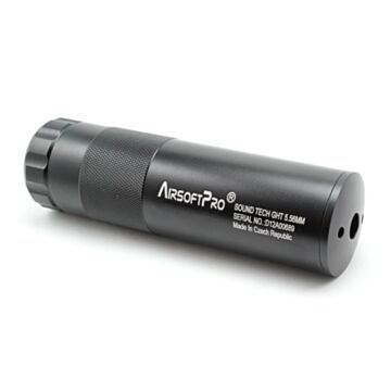 Silencer A.E.I. 140 x 40 mm AirsoftPro
