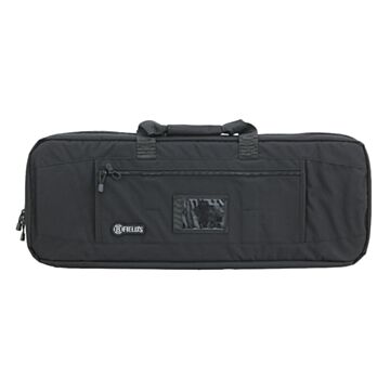 Padded Rifle Gun Bag 90 cm 8Fields Black