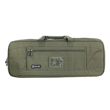 Padded Rifle Gun Bag 90 cm 8Fields Olive