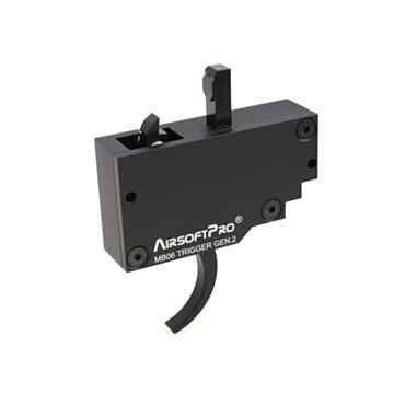 Upgrade trigger MB06/MB13 AirsoftPro Gen. 2