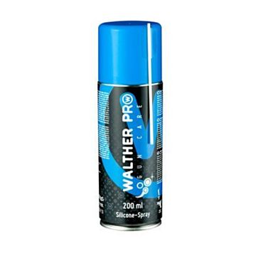 Silicone Oil 200ml Walther