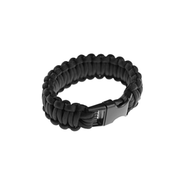 Paracord Bracelet Invader Gear Black