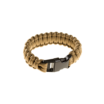 Paracord Bracelet Invader Gear Coyote