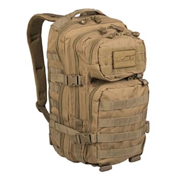 Rucsac Militar 20L Mil-Tec Coyote