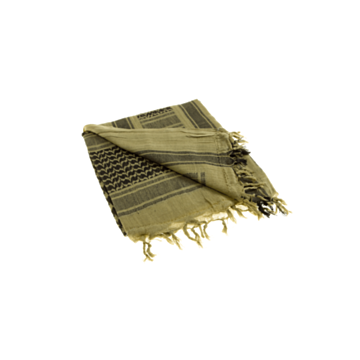 Shemag Scarf Invader Gear Tan