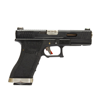 Replica WE17 Custom Metal GBB WE