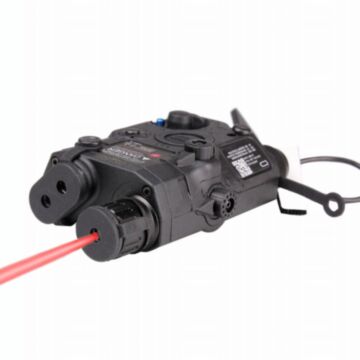 Battery box with laser/ flashlight LA-5 UHP Element