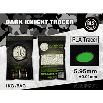 BBS BLS BioTracer Green 0.28g 3550 pcs