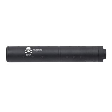 Silencer 196 mm Skull Big Dragon