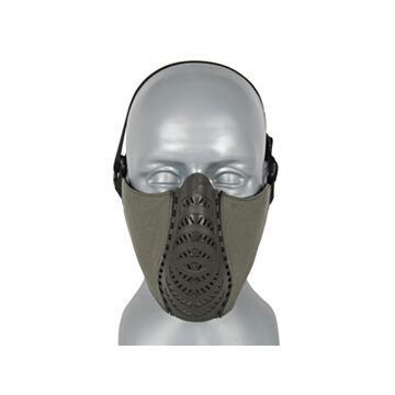 Half face mask FMA Olive