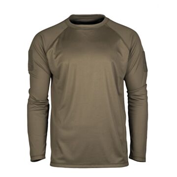 Bluza Tactica Quick Dry Olive Miltec L