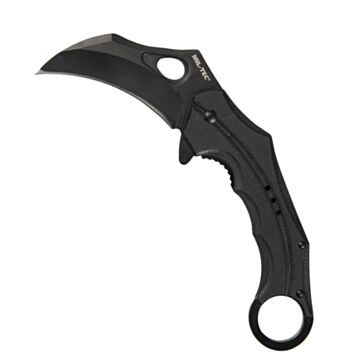 Knife G10 Karambit Miltec