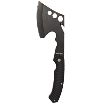 Axe with tools and pouch Miltec
