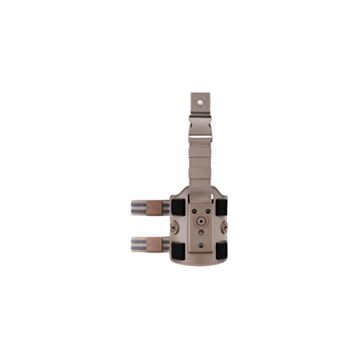 Adaptor platforma picior Amomax Dark Earth