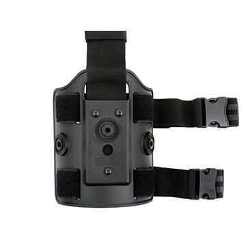 Adaptor platforma picior Amomax Negru