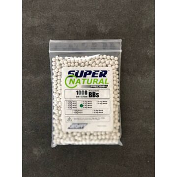 BBS Bio Natural Precision Geoffs 0.36g 1000 pcs