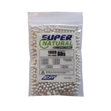 BBS Bio Natural Precision Geoffs 0.43g 1000 pcs