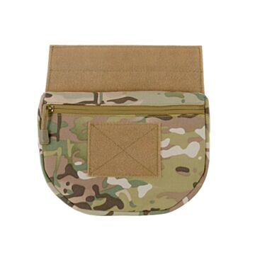 Drop-Down Utility Pouch for Armor Carrier Mod.2 8Fields Multicam