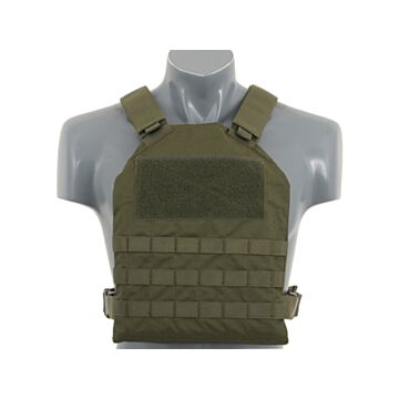 Vesta tactica Plate Carrier cu insertii 8Fields Olive