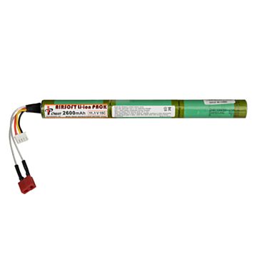 Acumulator Li-Ion LL 11.1V/2600mAh 15C Deans Ipower