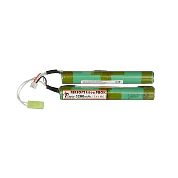 Battery Li-Ion 7.4V/5200mAh 15C Tamiya Ipower