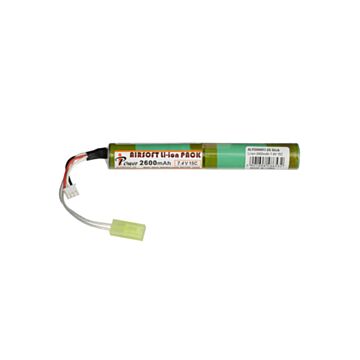 Acumulator Li-Ion LL 7.4V/2600mAh 15C Tamiya Ipower