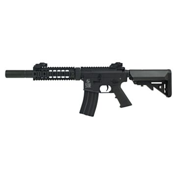 Replica asalt Colt M4 Silent OPS Cybergun