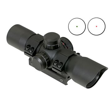 Red dot sight Red/Green PCS