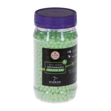 BBS 0.25g 2000pcs Bio Tracer Nimrod