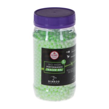 BBS 0.28g 2000pcs Bio Tracer Nimrod