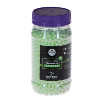 BBS 0.30g 2000pcs Bio Tracer Nimrod